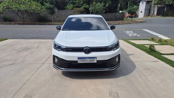 VOLKSWAGEN VIRTUS 1.4 250 TSI EXCLUSIVE AUTOMÁTICO